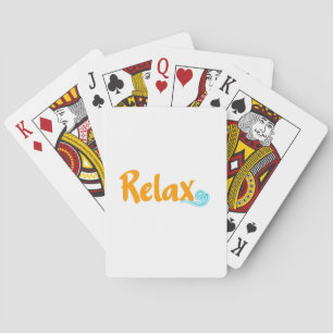 Jeu De Cartes Relax