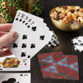 Jeu De Cartes Rembobiner (In Situ)