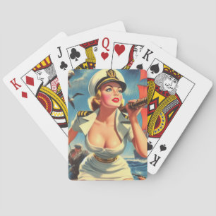 Jeu De Cartes Remorque de marin