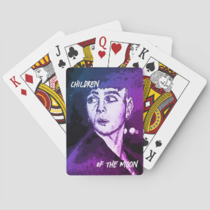 Jeu De Cartes Ren Enfants de la lune