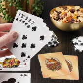 Jeu De Cartes Renard (In Situ)