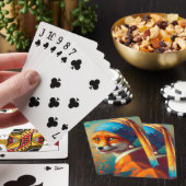 Jeu De Cartes Renard cool (In Situ)