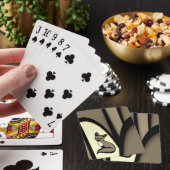 Jeu De Cartes Renard malin (In Situ)