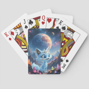 Jeu De Cartes Renard Murmure d'Étoile – Gardien de la Lumière de