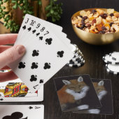 Jeu De Cartes Renard Rouge (In Situ)
