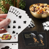 Jeu De Cartes Rencontre-moi dans les Flammes (In Situ)