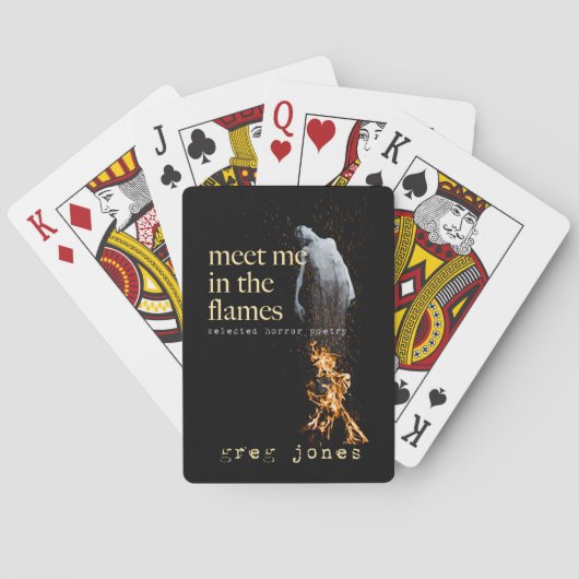 Jeu De Cartes Rencontre-moi dans les Flammes (dos)
