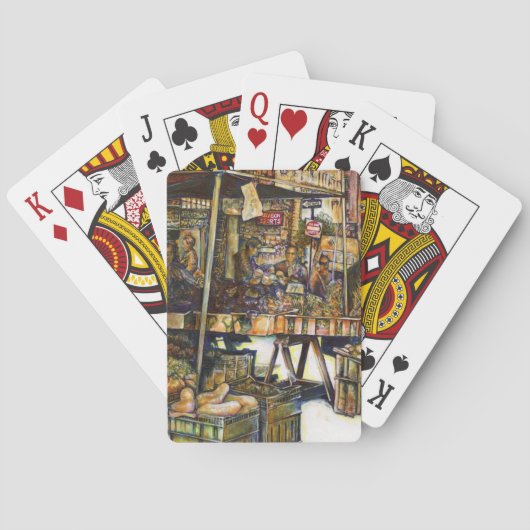 Jeu De Cartes Rend la créativité plus éclatante (dos)