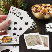 Jeu De Cartes Rendez-vous (In Situ)