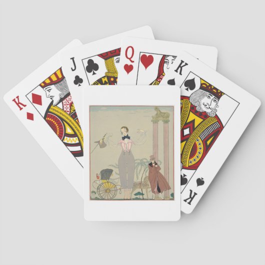 Jeu De Cartes Rendez-vous (dos)