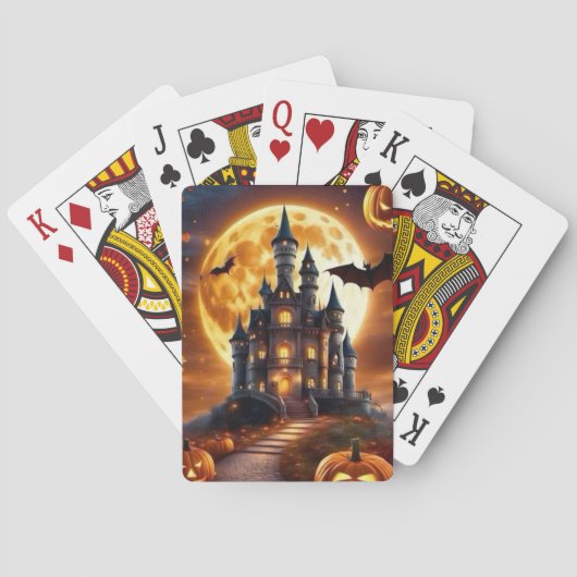 Jeu De Cartes Rendre Chaque Jeu Unique ! ♥️ ♦️ (dos)