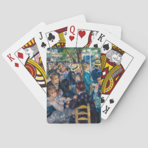 Jeu De Cartes Renoir - Bal du moulin de la Galette