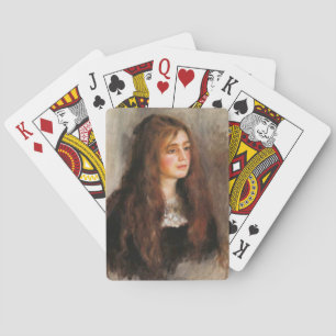 Jeu De Cartes Renoir "Portrait de Julie Manet"