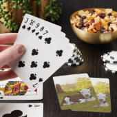 Jeu De Cartes Repos de veau (In Situ)