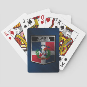 Jeu De Cartes République dominicaine