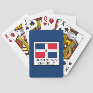 Jeu De Cartes République dominicaine