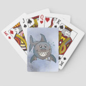 Jeu De Cartes Requin (dos)