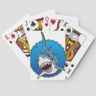 Jeu De Cartes Requin