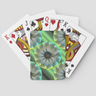 Jeu De Cartes Requin en spirale par Kenneth Yoncich