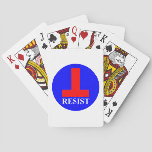 Jeu De Cartes Résister