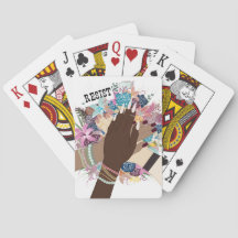 Résister Ensemble - Floral Feminist Activiste Art