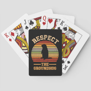 Jeu De Cartes Respectez Les Vacances De La Marmotte