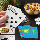 Jeu De Cartes Responsable (In Situ)