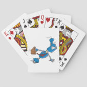 Jeu De Cartes Responsable de l'entreprise Robot (dos)