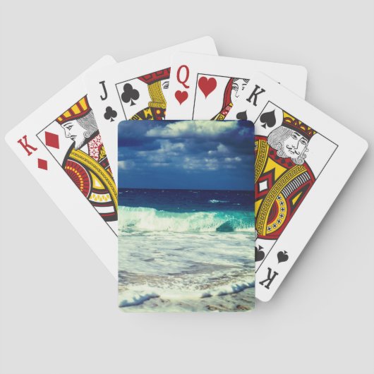 Jeu De Cartes Ressacs tropicaux (dos)
