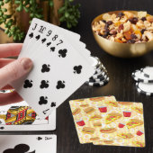 Jeu De Cartes Restauration rapide (In Situ)
