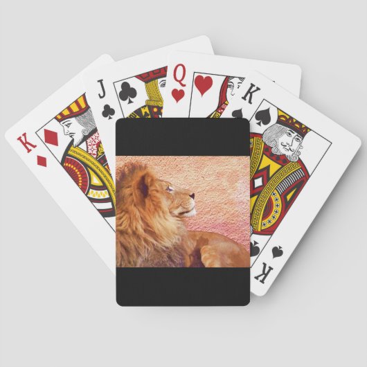 Jeu De Cartes Rester concentré_ (dos)