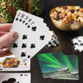 Jeu De Cartes Retourner Arm Aurora (In Situ)