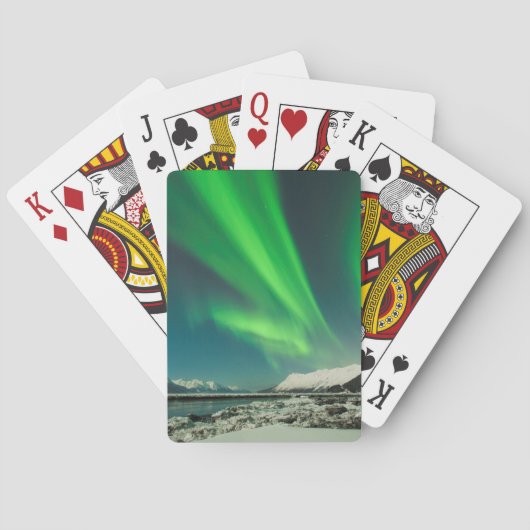 Jeu De Cartes Retourner Arm Aurora (dos)
