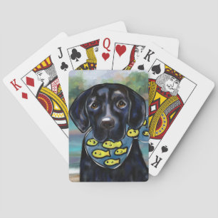 Jeu De Cartes Retriever du Labrador