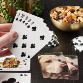 Jeu De Cartes Retriever du Labrador (In Situ)