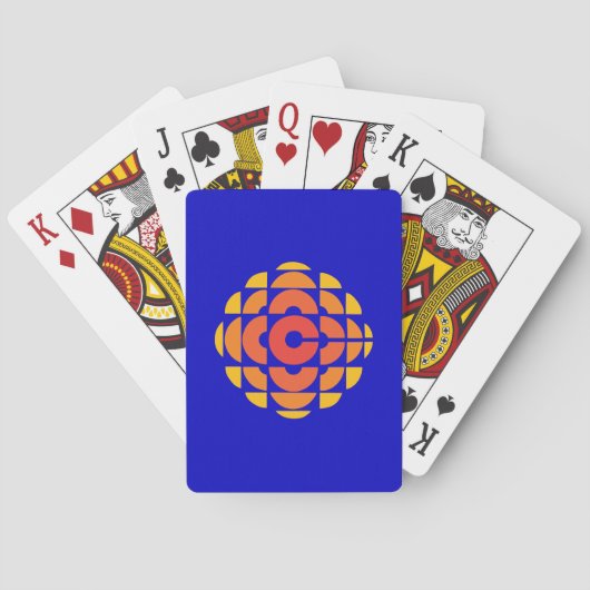 Jeu De Cartes  Rétro 1974-1986 (dos)