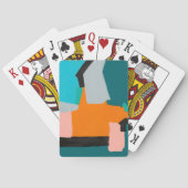 Jeu De Cartes Réunification (dos)