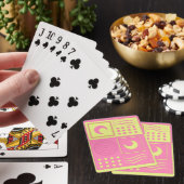 Jeu De Cartes Rêve 7 (In Situ)