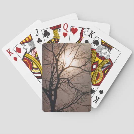 Jeu De Cartes Rêve lunaire (dos)