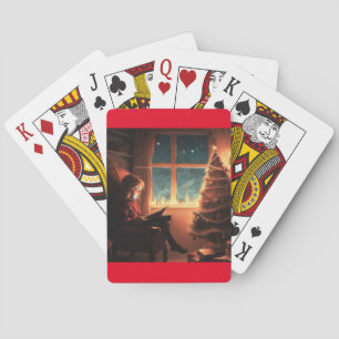 Jeu De Cartes Réveillon de Noël 3