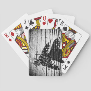 Jeu De Cartes revenir en volant