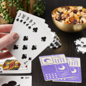 Jeu De Cartes Rêver 6 (In Situ)