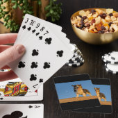 Jeu De Cartes Rêver d'astronaute (In Situ)