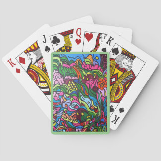 Jeu De Cartes rêver de dauphins