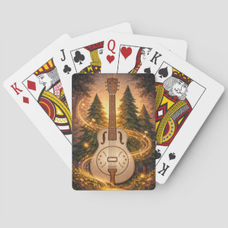 Jeu De Cartes Rêverie de la forêt de Dobro aux bois lumineux