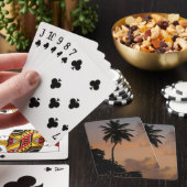 Jeu De Cartes Rêves tropicaux (In Situ)