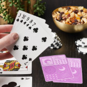 Jeu De Cartes Revoir 5 (In Situ)