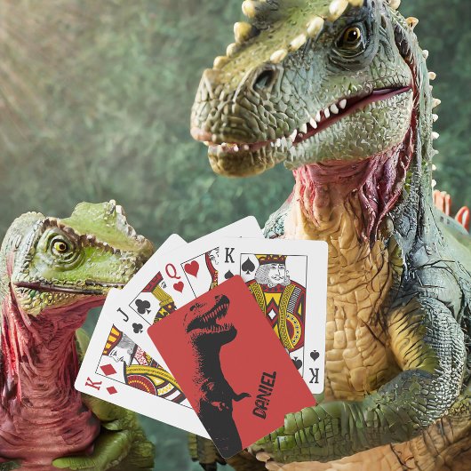 Jeu De Cartes Rex T personnalisé