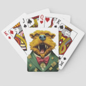 Jeu De Cartes riche et farfelu (dos)