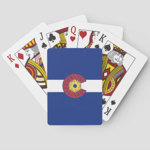 Jeu De Cartes Ride Colorado Cassette)